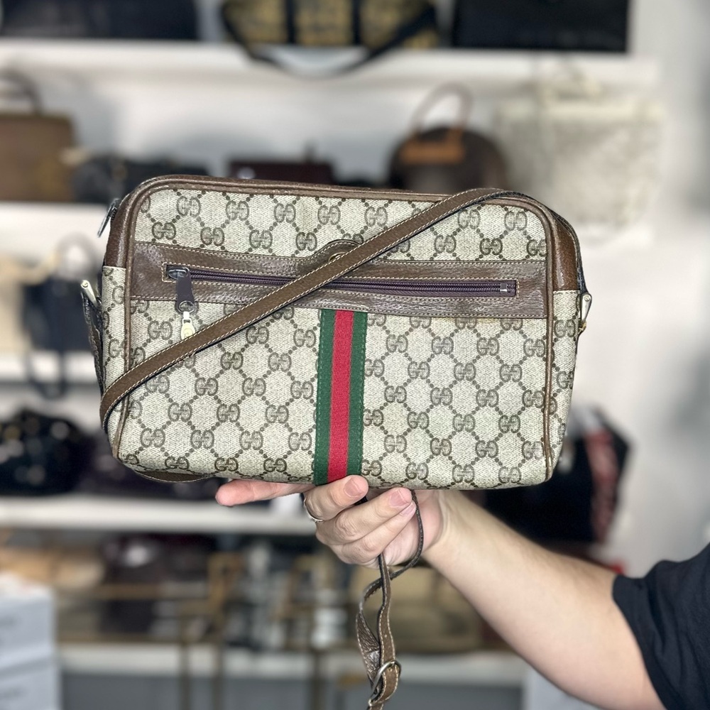 Gucci Ophidia Crossbody